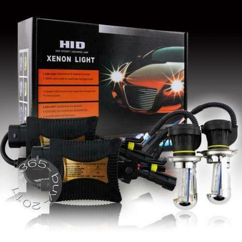 Kit xenon H7 H11 H3 H4 bi-xenon, Autos : Pièces & Accessoires, Électronique & Câbles, Utilisé, Enlèvement ou Envoi