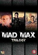 Mad Max trilogy op DVD, CD & DVD, DVD | Science-Fiction & Fantasy, Verzenden