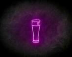 BIER neon sign - LED neon reclame bord