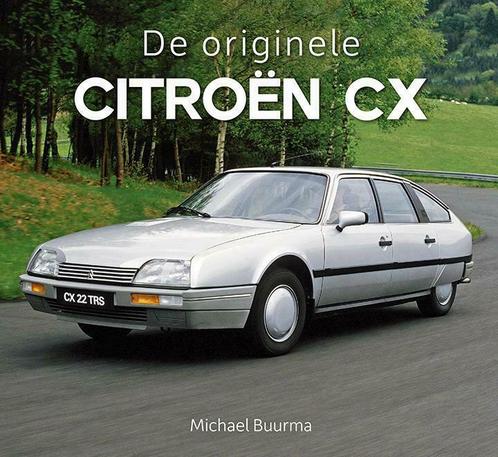 de originele Citroën CX, Livres, Autos | Livres, Envoi