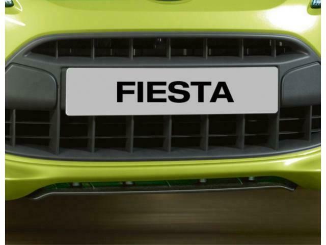 ORIGINEEL Ford Grille DOWN 1550788 BLACK voor FIESTA VI tot, Auto diversen, Overige Auto diversen, Ophalen of Verzenden