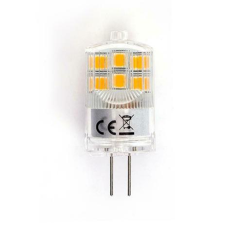 LED G4 Spot 2W 12V - Exclusief stekker, Huis en Inrichting, Lampen | Spots, Nieuw, Overige materialen, Verzenden
