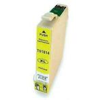 Huismerk Epson cartridges T18 XL Yellow (T1814), Nieuw, Verzenden