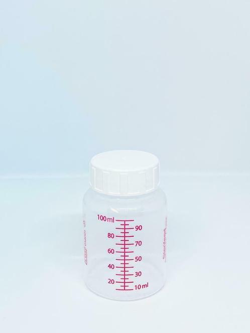 Sterifeed Herbruikbare Moedermelk Bewaarfles 100ml, Diversen, Verpleegmiddelen, Nieuw, Ophalen of Verzenden