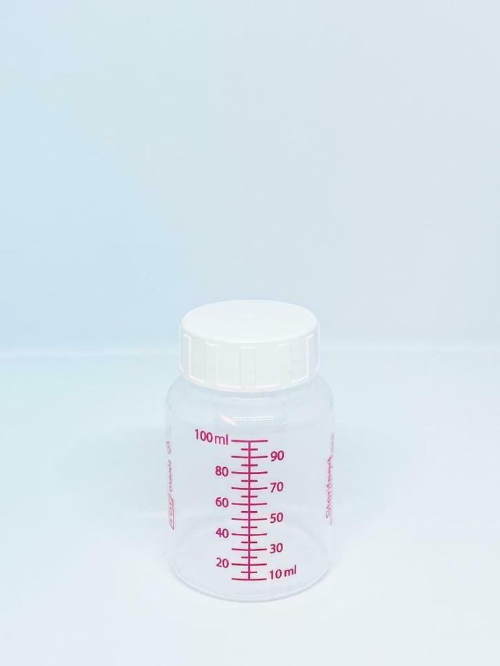 Sterifeed Herbruikbare Moedermelk Bewaarfles 100ml, Diversen, Verpleegmiddelen, Nieuw, Ophalen of Verzenden