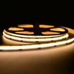 LED Strip COB - Losse 10 Meter Rol - 2700k - Warm wit - 480, Maison & Meubles, Lampes | Autre, Ophalen of Verzenden