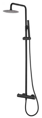 Sanifun douchesysteem Nero 137,1., Ophalen of Verzenden, Nieuw, Kraan