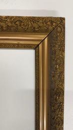 Lijst - Gips, Hout - Lodewijk XV stijl