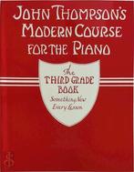 Modern Course for the Piano, 3rd Grade, Nieuw, Nederlands, Verzenden