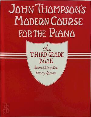 Modern Course for the Piano, 3rd Grade, Livres, Langue | Langues Autre, Envoi
