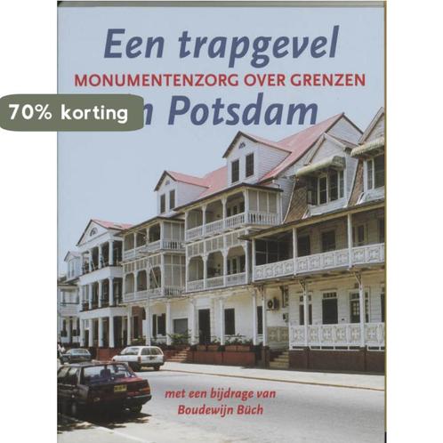 Trapgevel In Potsdam 9789040087448, Boeken, Kunst en Cultuur | Architectuur, Gelezen, Verzenden