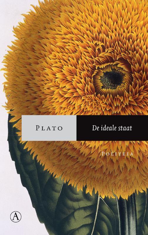 De ideale staat 9789025369880 Plato, Boeken, Romans, Zo goed als nieuw, Verzenden
