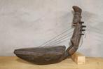 Kundi - boogharp - - Harp - Congo (Zonder Minimumprijs), Nieuw