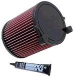 K&N Vervangingsluchtfilter | Audi A3 1.6 6/2003-2012 (excl., Autos : Pièces & Accessoires, Moteurs & Accessoires, Verzenden