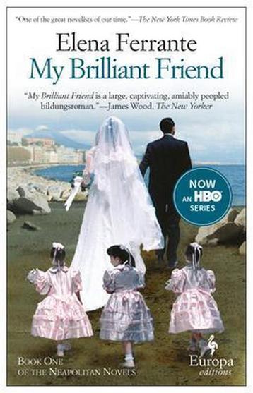My Brilliant Friend 9781609450786 Elena Ferrante, Verzenden, Elena Ferrante