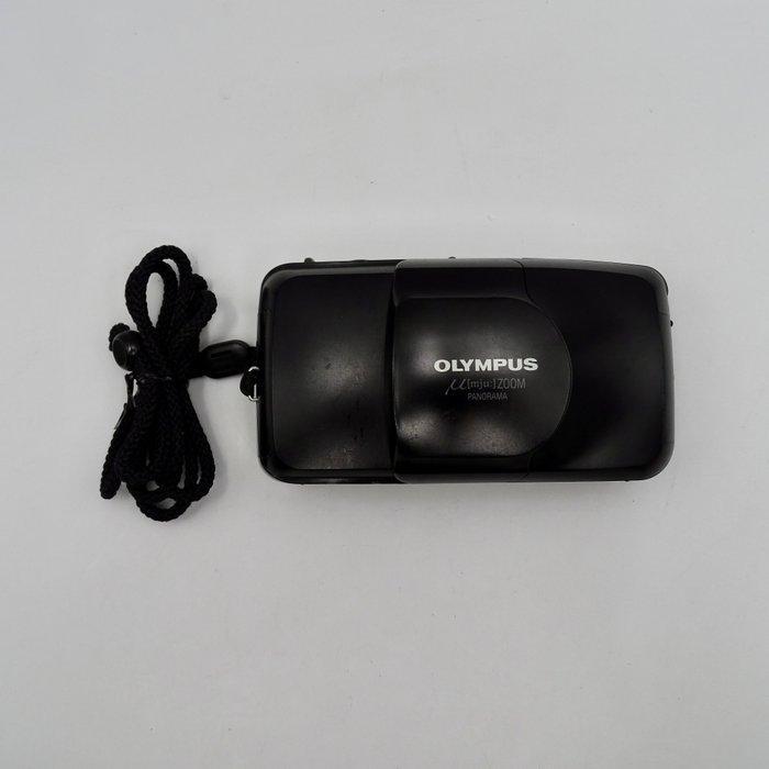 Olympus Mju Zoom | Analoge compactcamera, TV, Hi-fi & Vidéo, Appareils photo analogiques