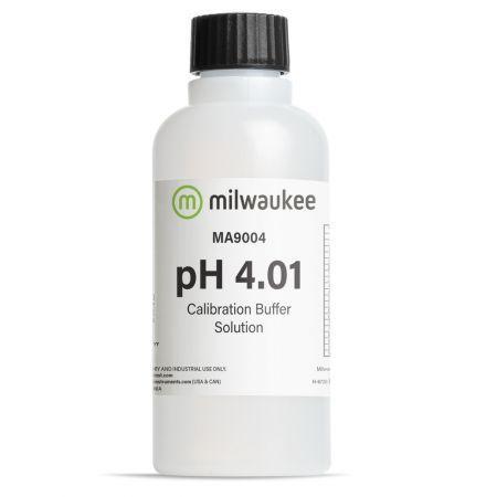 Milwaukee MA9004 ph 4.01 ijkvloeistof, Animaux & Accessoires, Poissons | Aquariums & Accessoires, Envoi