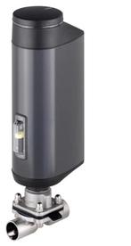 Vanne à Diaphragme Électrique Inox à Extrémité Soudée 1, Verzenden, Nieuw