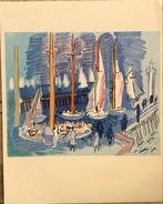 Raoul Dufy (1877-1953) - La Régate