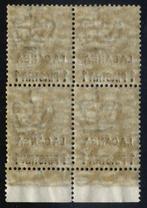 Levant (Italiaanse postkantoren van 1874 tot 1923) 1901 - La, Postzegels en Munten, Postzegels | Europa | Italië, Gestempeld
