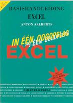 Basishandleiding Excel in een oogopslag! 9789055481460, Livres, Informatique & Ordinateur, A. Aalberts, Verzenden