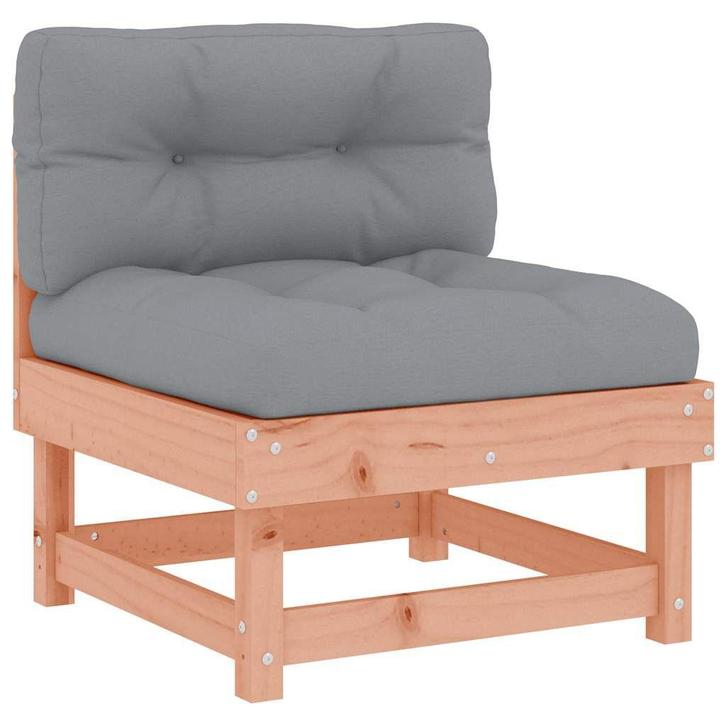 Douglas Houten Tuinbank - Modulair! Tweede Kansje! OP=OP, Tuin en Terras, Tuinbanken, Nieuw, Hout, Verzenden