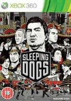 Sleeping Dogs (Xbox 360) XBOX 360, Nieuw, Verzenden