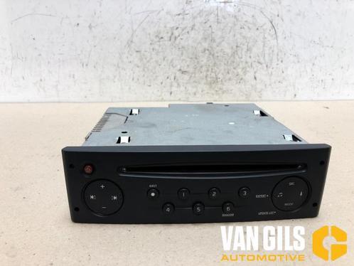 Radio CD Speler Renault Clio O223983, Auto-onderdelen, Elektronica en Kabels