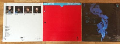 Dire Straits - 3 x albums - Différents titres - Albums LP, Cd's en Dvd's, Vinyl Singles