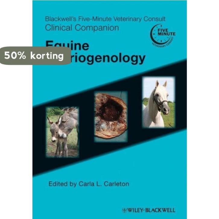 Blackwells Five-Minute Veterinary Consult Clinical, Boeken, Taal | Engels, Gelezen, Verzenden