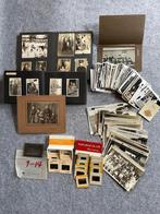 489 Many Photos Japanese family, 1919-1955 - Japans Taisho, Antiek en Kunst, Kunst | Tekeningen en Fotografie