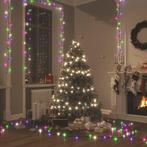 vidaXL Lichtslinger met 2000 LEDs pastel meerkleurig 200 m, Diversen, Verzenden, Nieuw