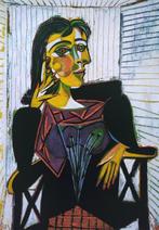 Pablo Picasso (1881-1973) (after) - Portrait of Dora Maar,