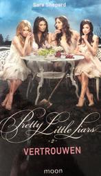 Pretty Little Liars - Vertrouwen 9789048853212 Sara Shepard, Verzenden, Zo goed als nieuw, Sara Shepard