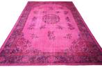 Superbe vintage rose XL - Tapis - 328 cm - 230 cm - avec, Maison & Meubles