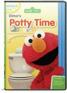 Elmos Potty Time [DVD] [Region 1] [US Im DVD, CD & DVD, DVD | Autres DVD, Envoi