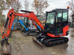 Minigraver graafmachine Kraantje yanmar kubota wacker neuson, Ophalen, Graafmachine