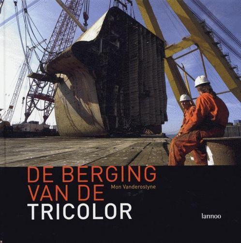 De Berging Van De Tricolor 9789020967791, Livres, Science, Envoi
