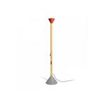 Artemide - Ettore Sottsass - Callimaco - NEW - Staande lamp, Antiek en Kunst, Antiek | Verlichting