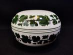 Meissen - Pot - Ø 12,4 cm Boîte à couvercle / bonbonnière,