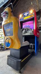 SNK - Hyper Neo Geo 64 - Roads Edge - Arcadespel