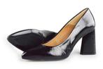 Bullboxer Pumps in maat 40 Zwart | 5% extra korting, Kleding | Dames, Pumps, Verzenden, Zwart, Zo goed als nieuw