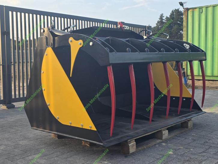 Pelikaanbak Krokodillenbak Pelikaan  Bak TOP !, Zakelijke goederen, Landbouw | Werktuigen, Akkerbouw, Bollenteelt, Boomteelt, Fruitteelt