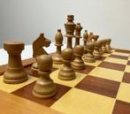 Jeu déchecs - Staunton - Bois