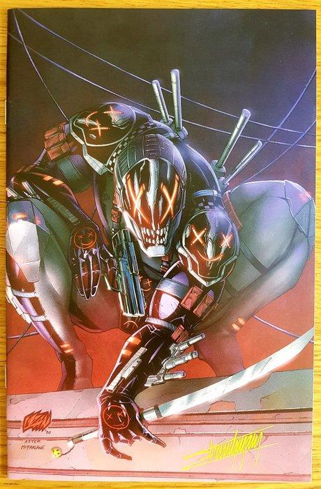 Deathrage: Special Kickstarter Collectors Edition #1 -, Boeken, Strips | Comics