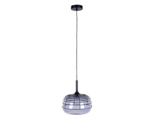 Zuiver Smokey Hanglamp Zwart, Huis en Inrichting, Woonaccessoires | Overige, Nieuw, Verzenden