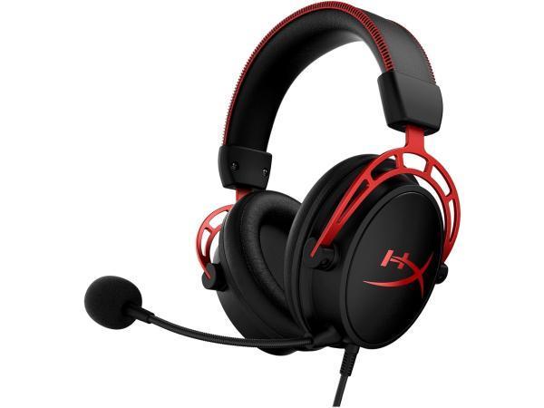 Veiling - HyperX Cloud Alpha Gaming Headset, Computers en Software, Headsets