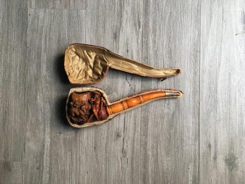 Grande Pipa - Sans Prix de Réserve - Pipe - Bois, Verzamelen, Rookartikelen, Aanstekers en Luciferdoosjes