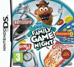 Hasbro Family Game Night (DS) PEGI 3+ Various: Party Game, Verzenden