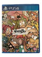Wonder Boy The Dragons Trap (LRG #73) (PS4) (NIEUW), Games en Spelcomputers, Verzenden, Nieuw